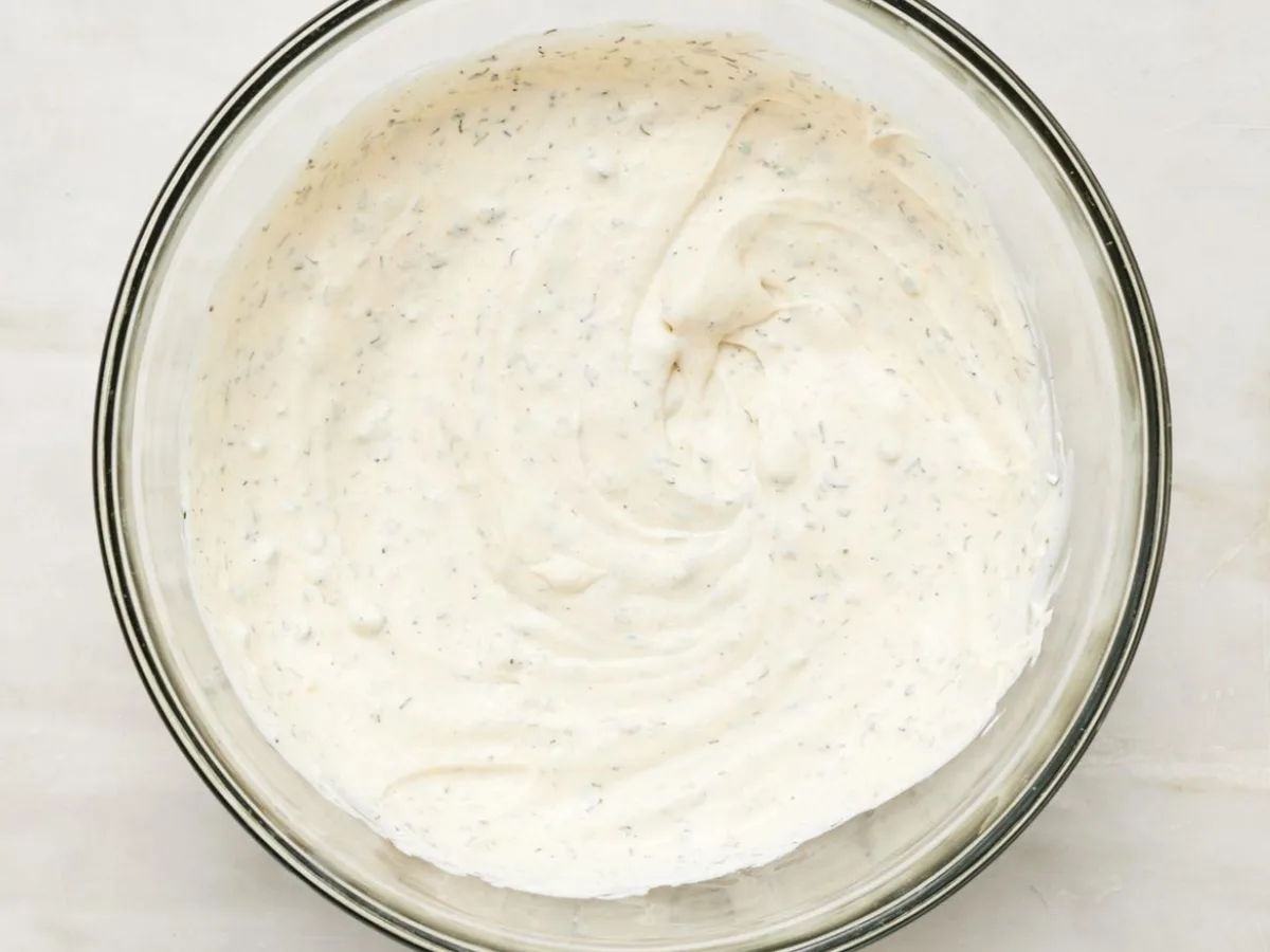 Buttermilk Ranch Buttermilk Ranch