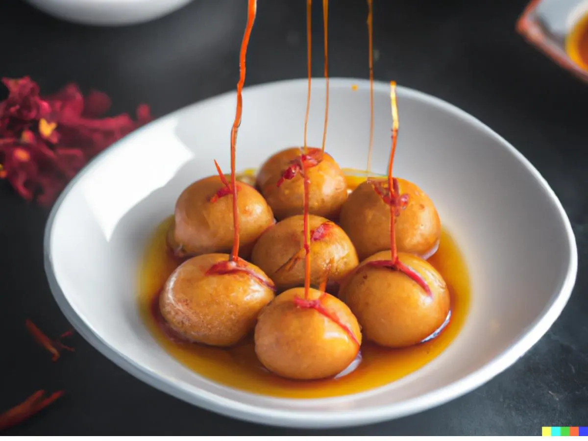 Gulab Jamun Gulab Jamun