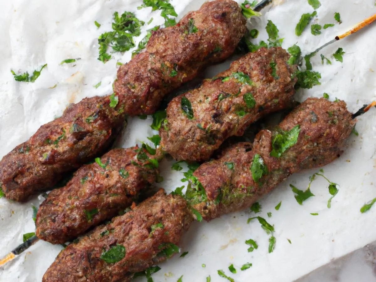 Kufta Kabob Kufta Kabob