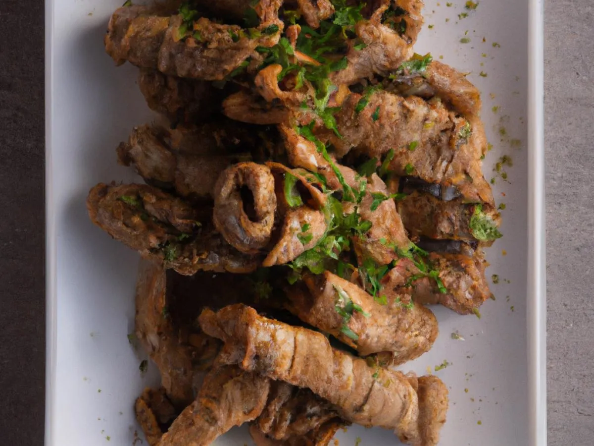Lamb Shawarma Lamb Shawarma
