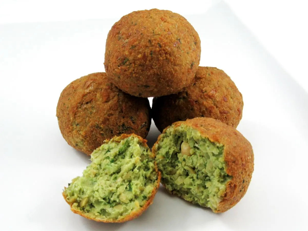 Falafel Falafel