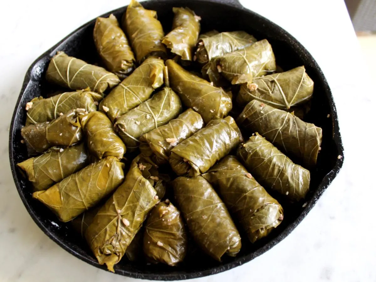 Dolmas Dolmas