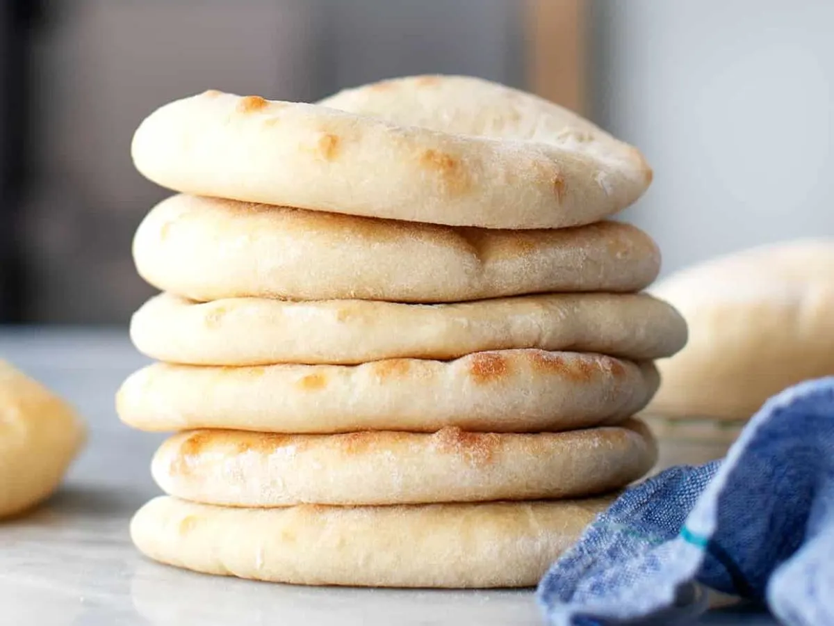 Pita Bread Pita Bread