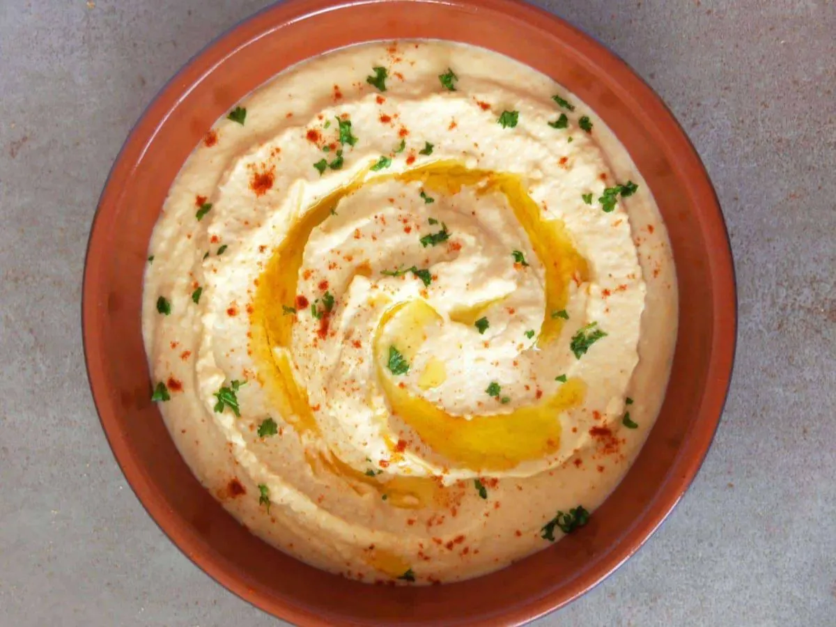 Hummus Hummus