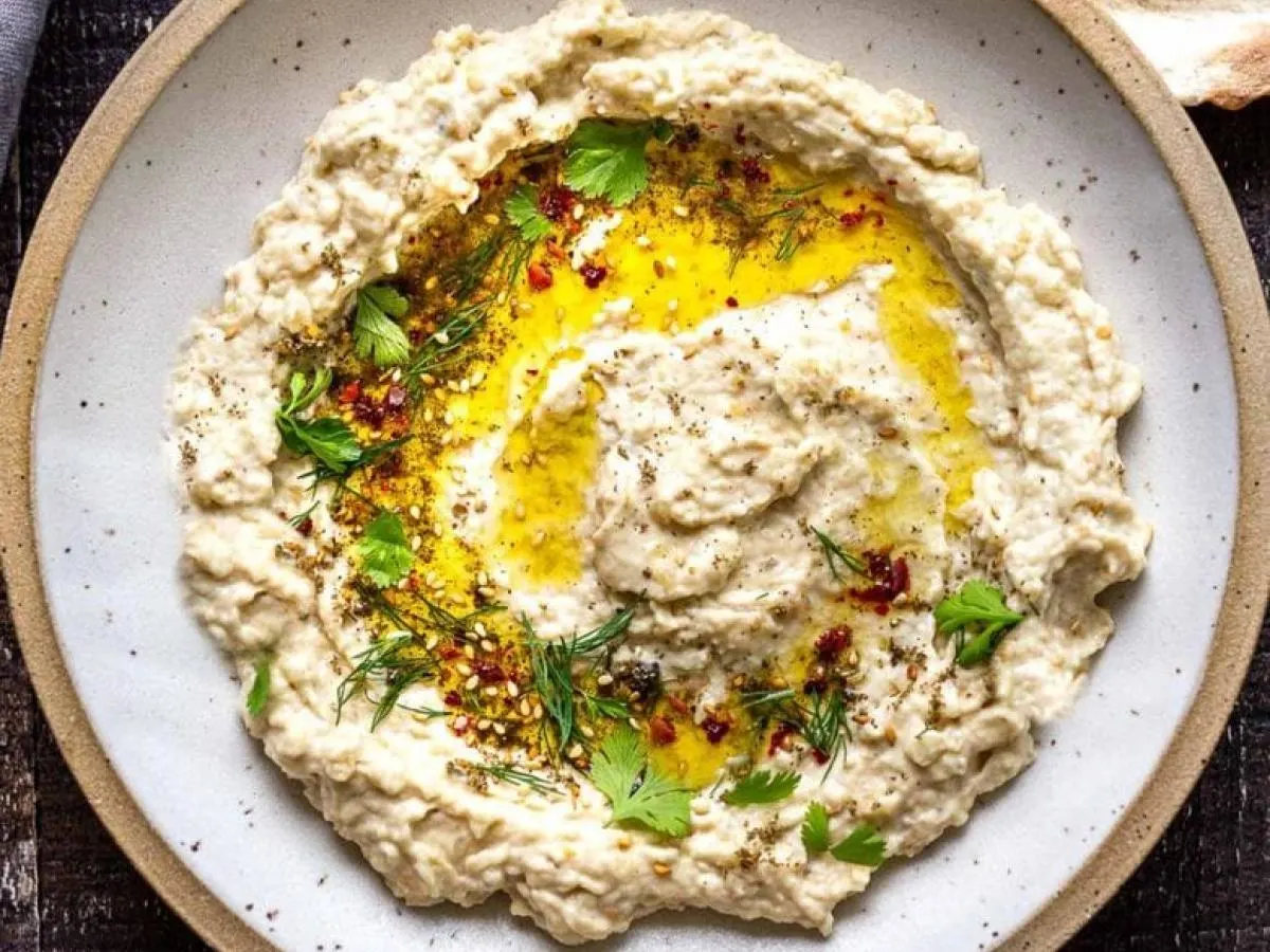 Baba Ghanouj Baba Ghanouj