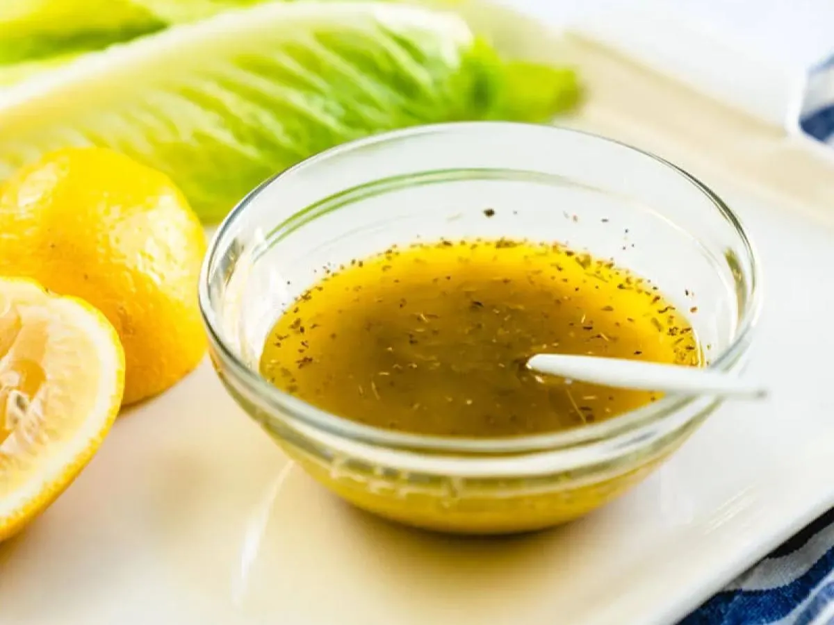 Greek Dressing Greek Dressing