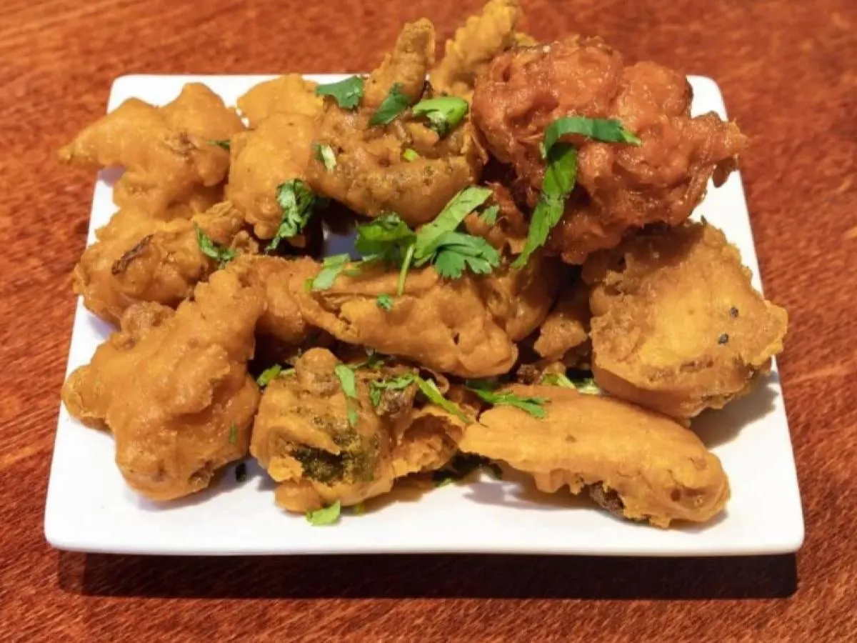 Gluten Free Vegetable Pakora Gluten Free Vegetable Pakora