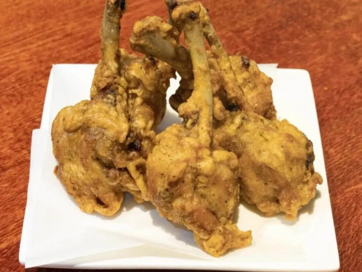 Chicken Lollipop Chicken Lollipop