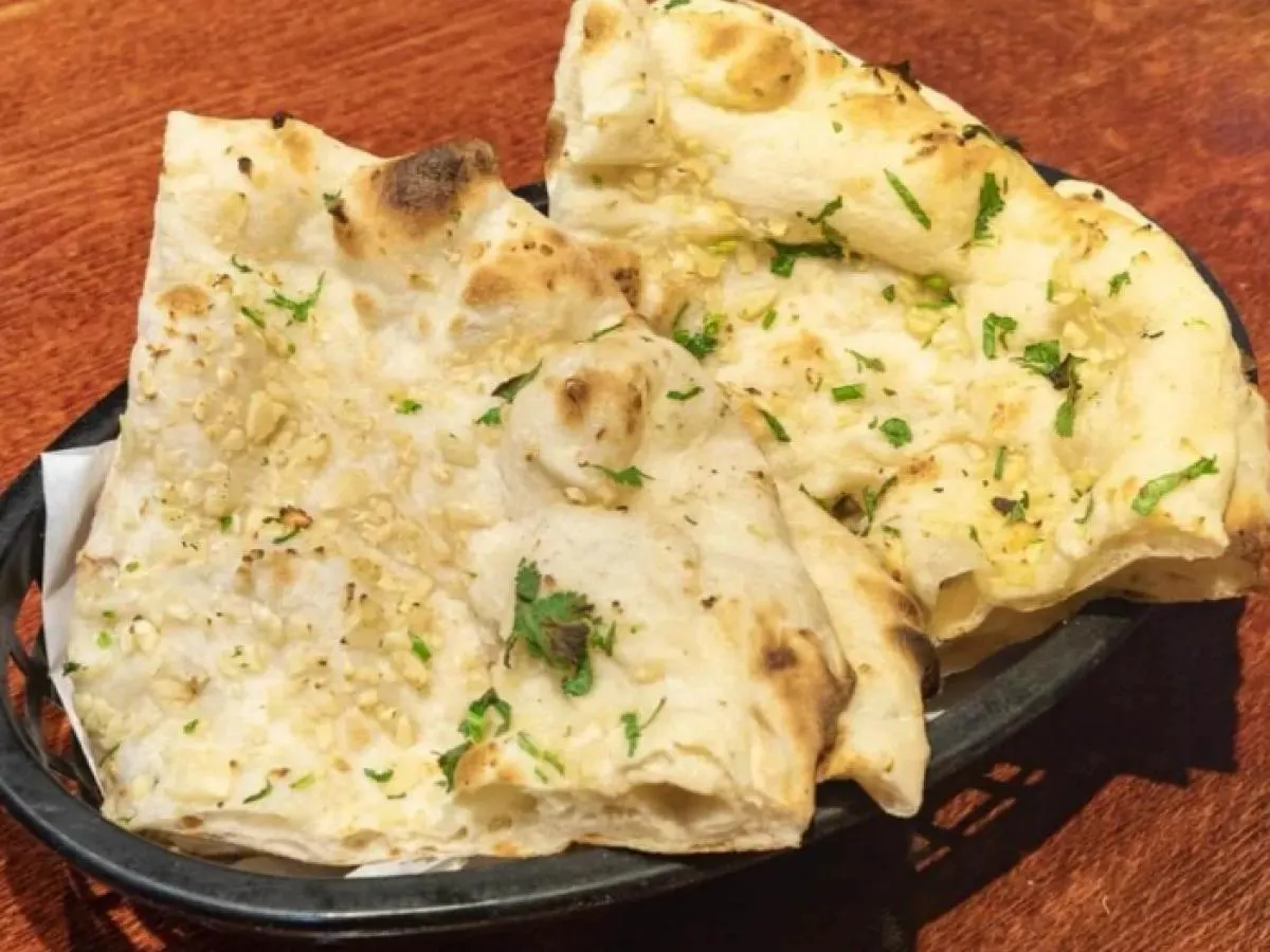 Onion Naan Onion Naan
