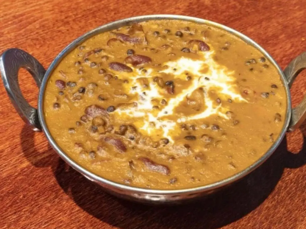 Daal Makhani Daal Makhani