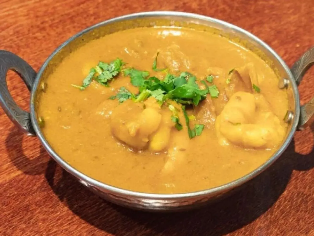 Shrimp Curry Shrimp Curry