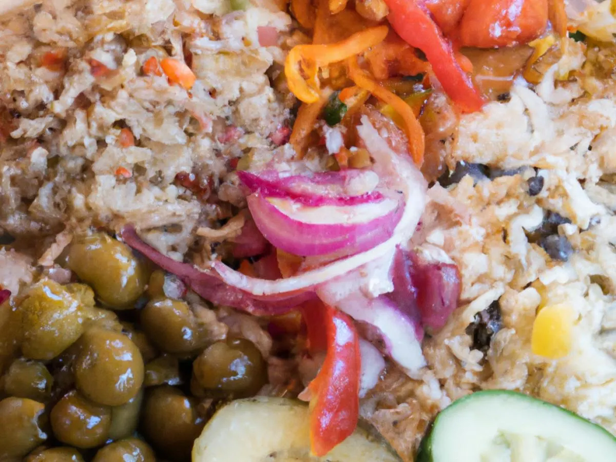 Allergen Free Veggie Plate Allergen Free Veggie Plate