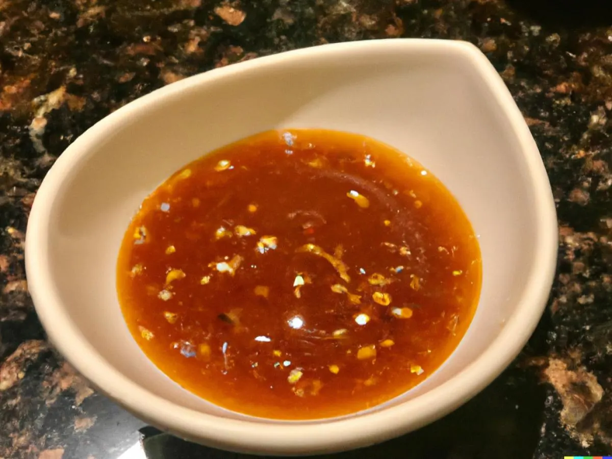 House Dipping Sauce House Dipping Sauce