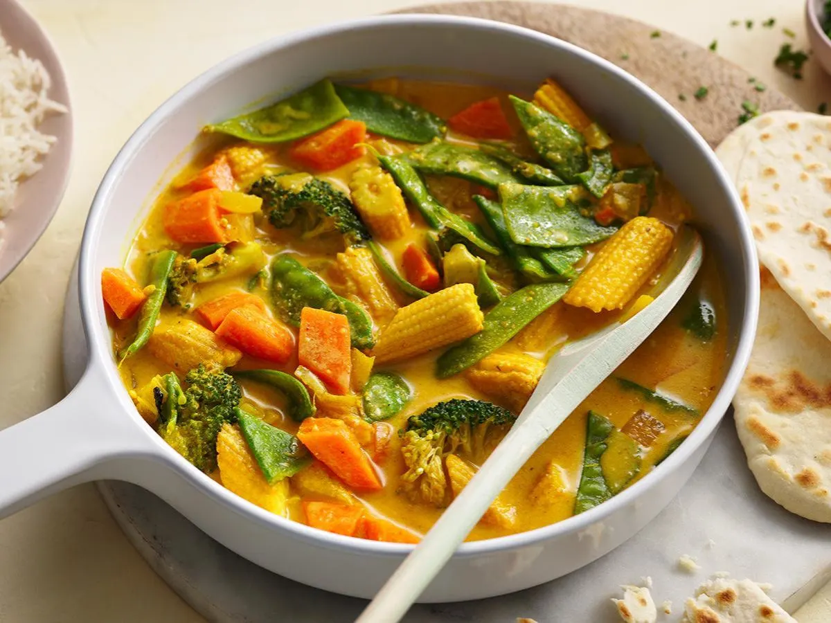 Vegetable Korma Vegetable Korma