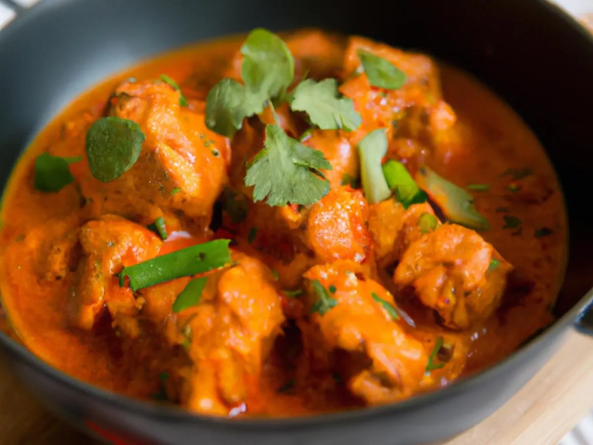 Chicken Tikka Masala Chicken Tikka Masala