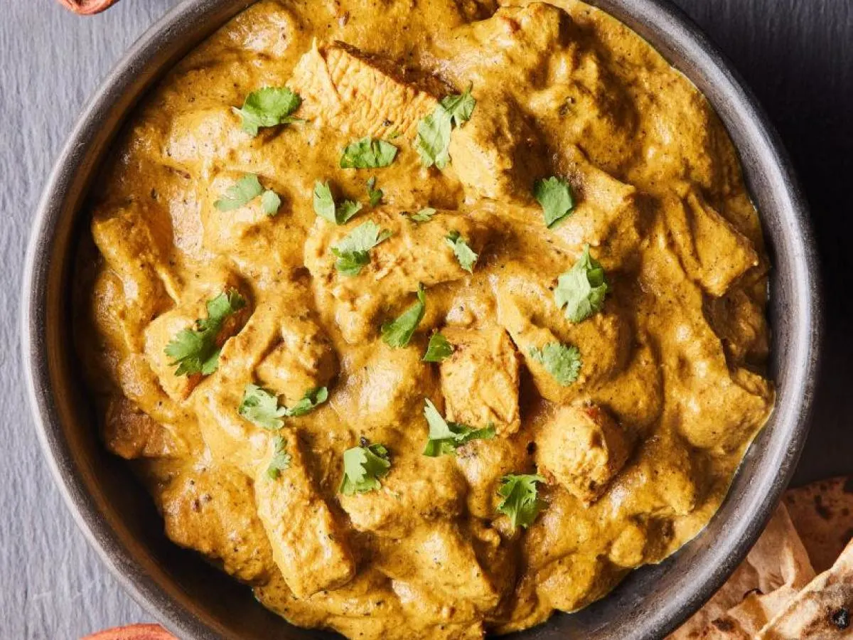 Chicken Korma Chicken Korma