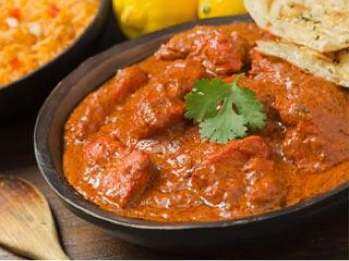 Chicken Tikka Chicken Tikka