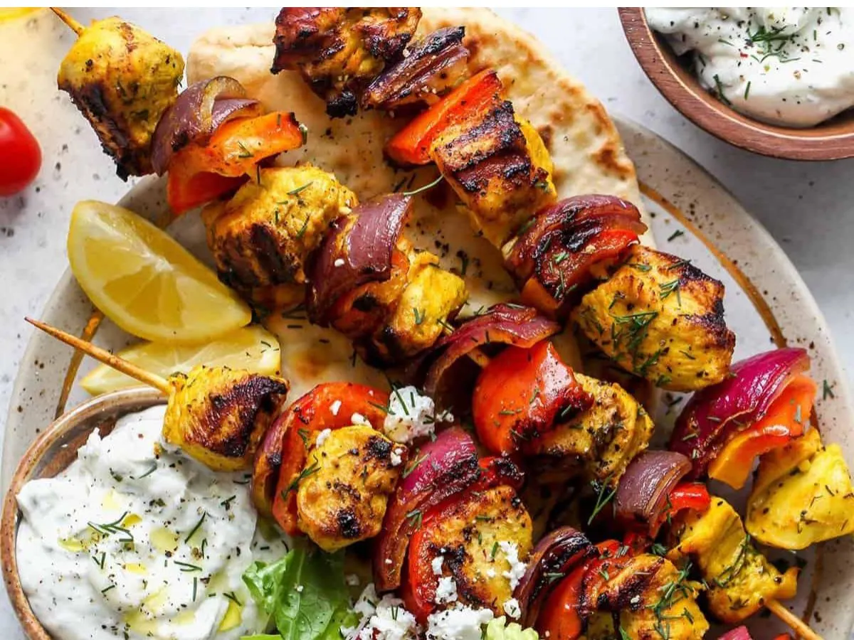 Chicken Malai Kabab Chicken Malai Kabab