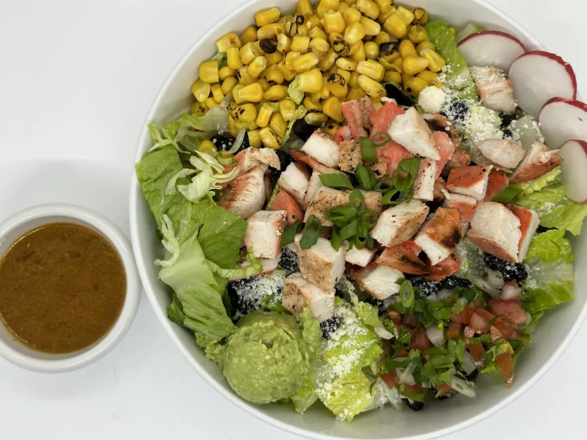 Allergen Free Travieza Salad Allergen Free Travieza Salad