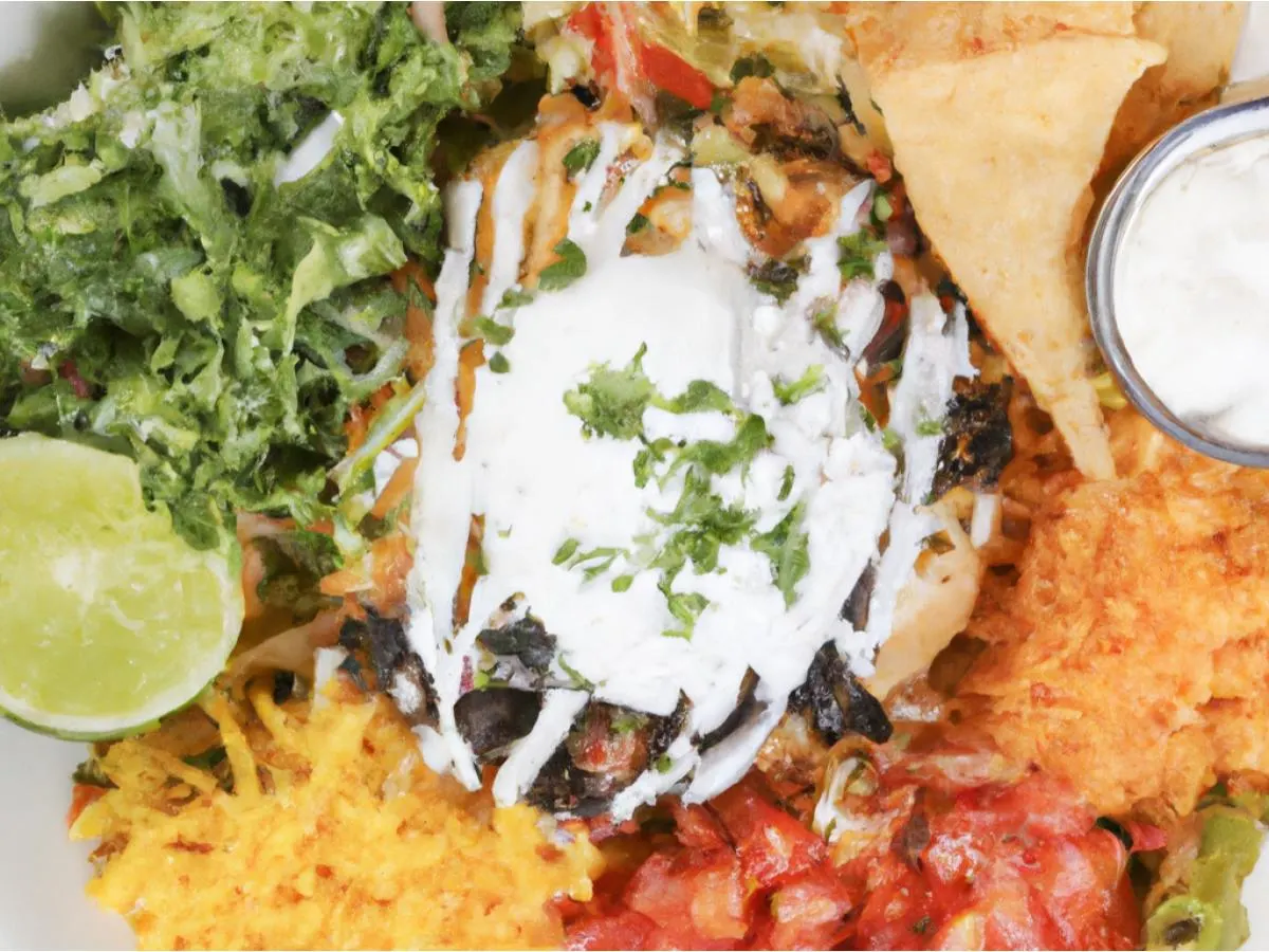 Grilled Chicken Burrito Bowl Grilled Chicken Burrito Bowl