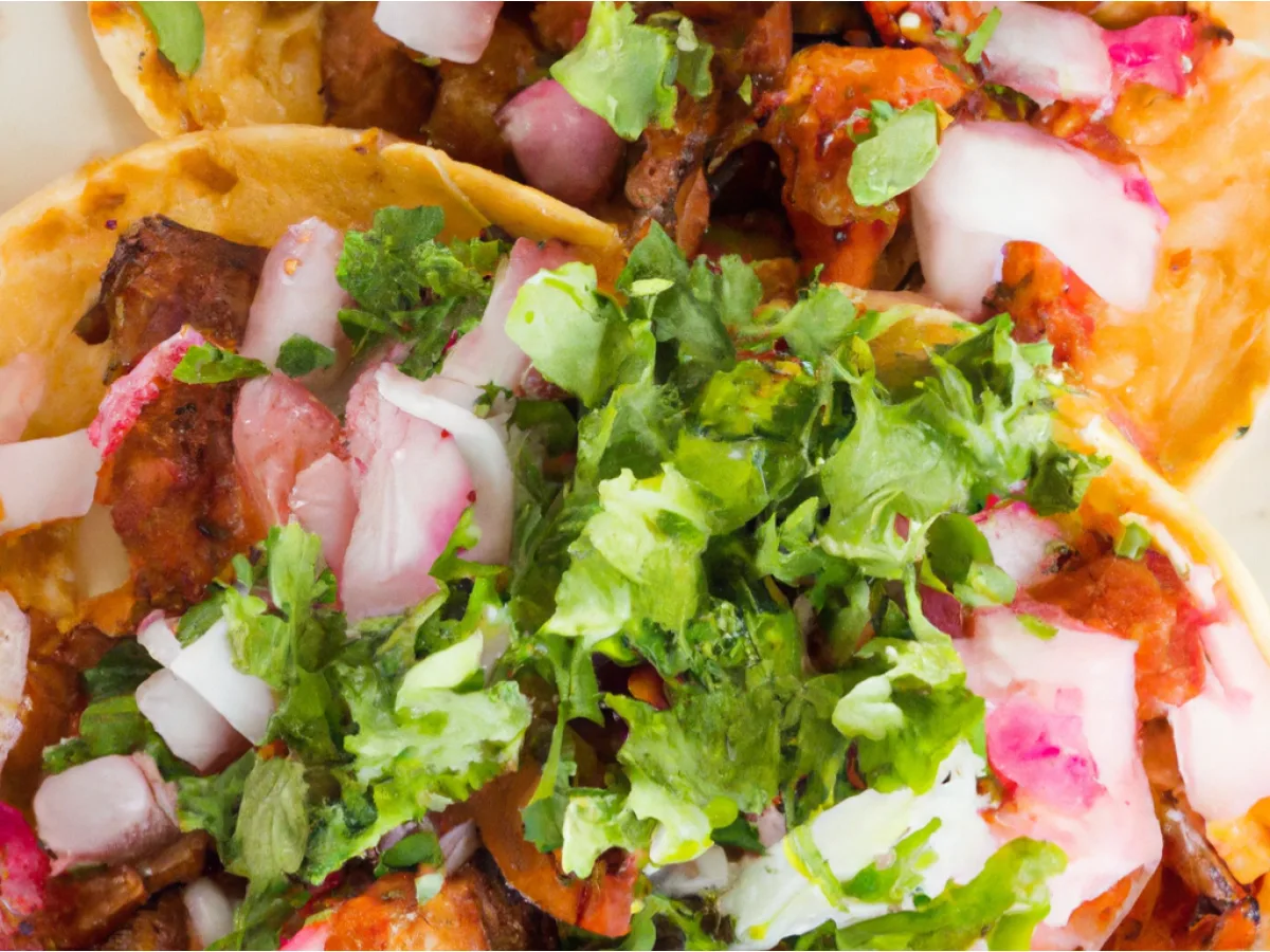 Al Pastor Super Tacos Al Pastor Super Tacos