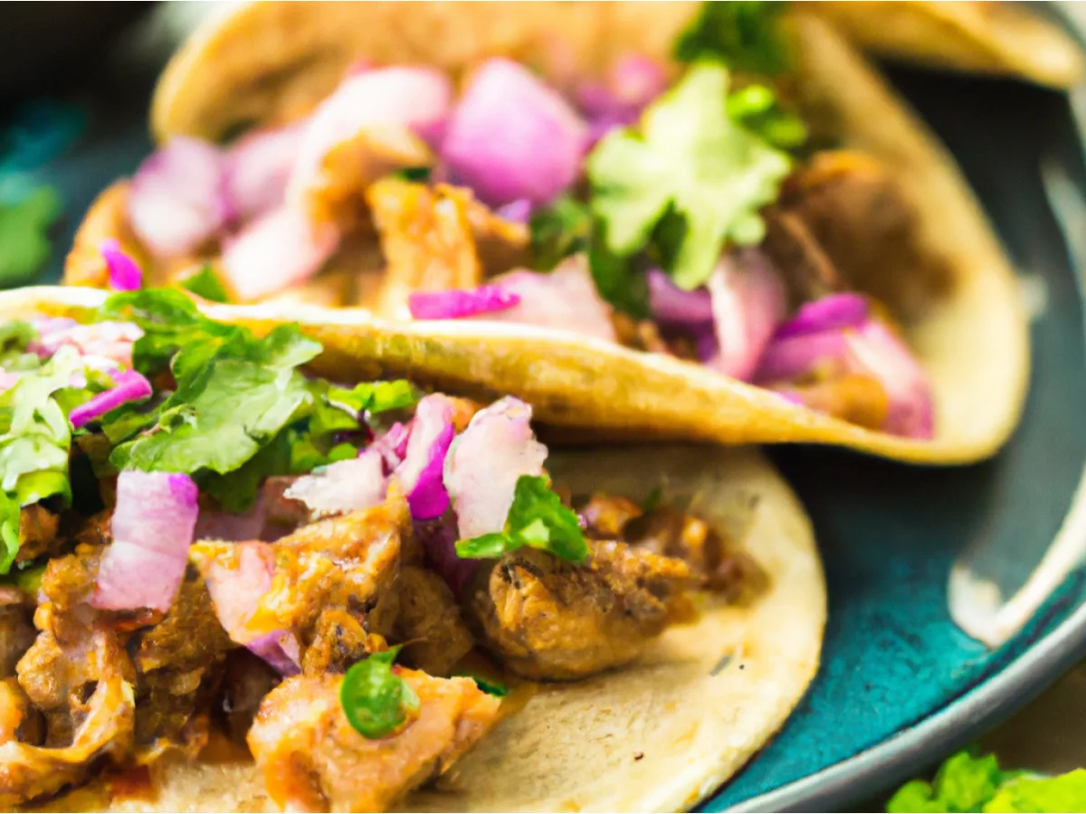 Carnitas Regular Tacos Carnitas Regular Tacos
