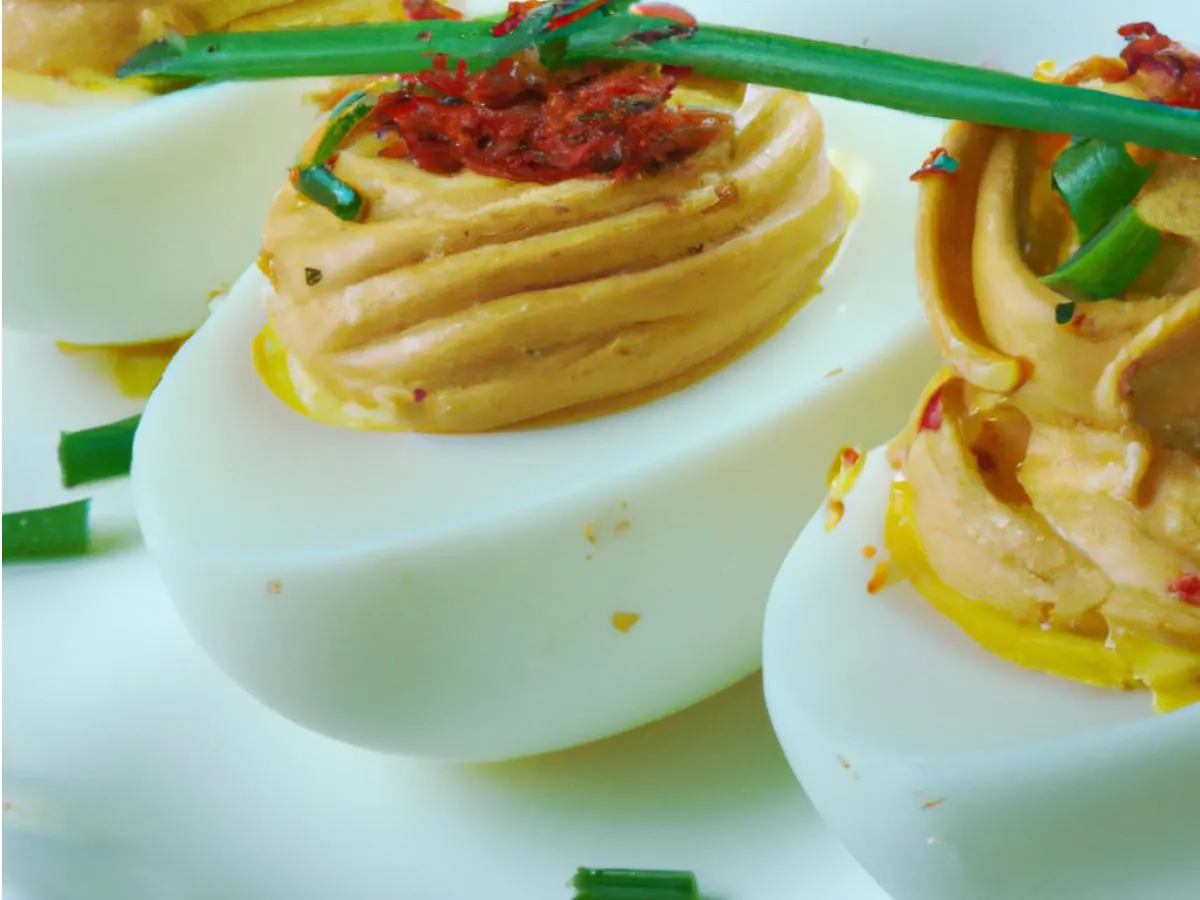 Deviled Eggs Deviled Eggs