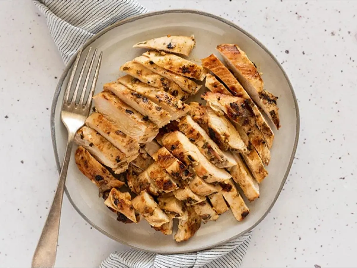 Grilled Chicken Grilled Chicken