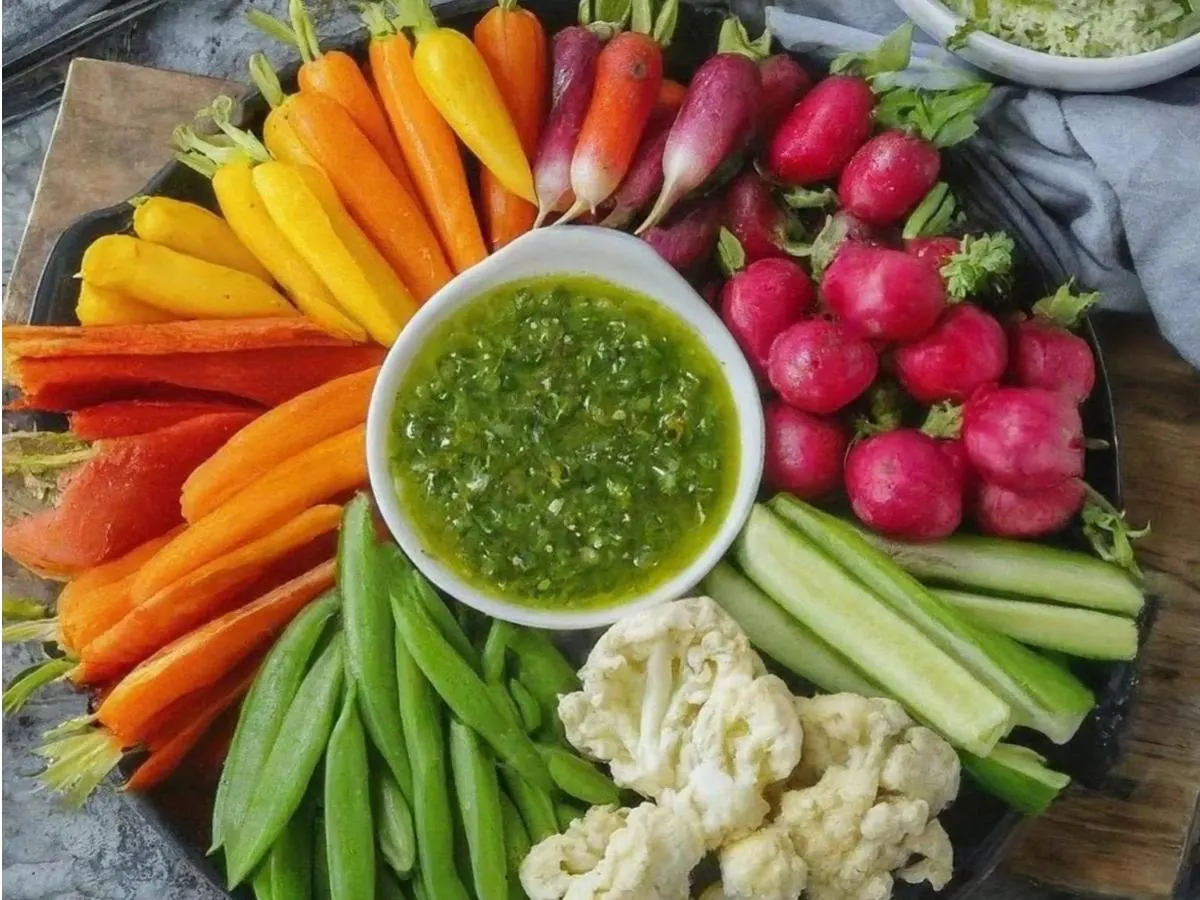 Crudites Platter Crudites Platter