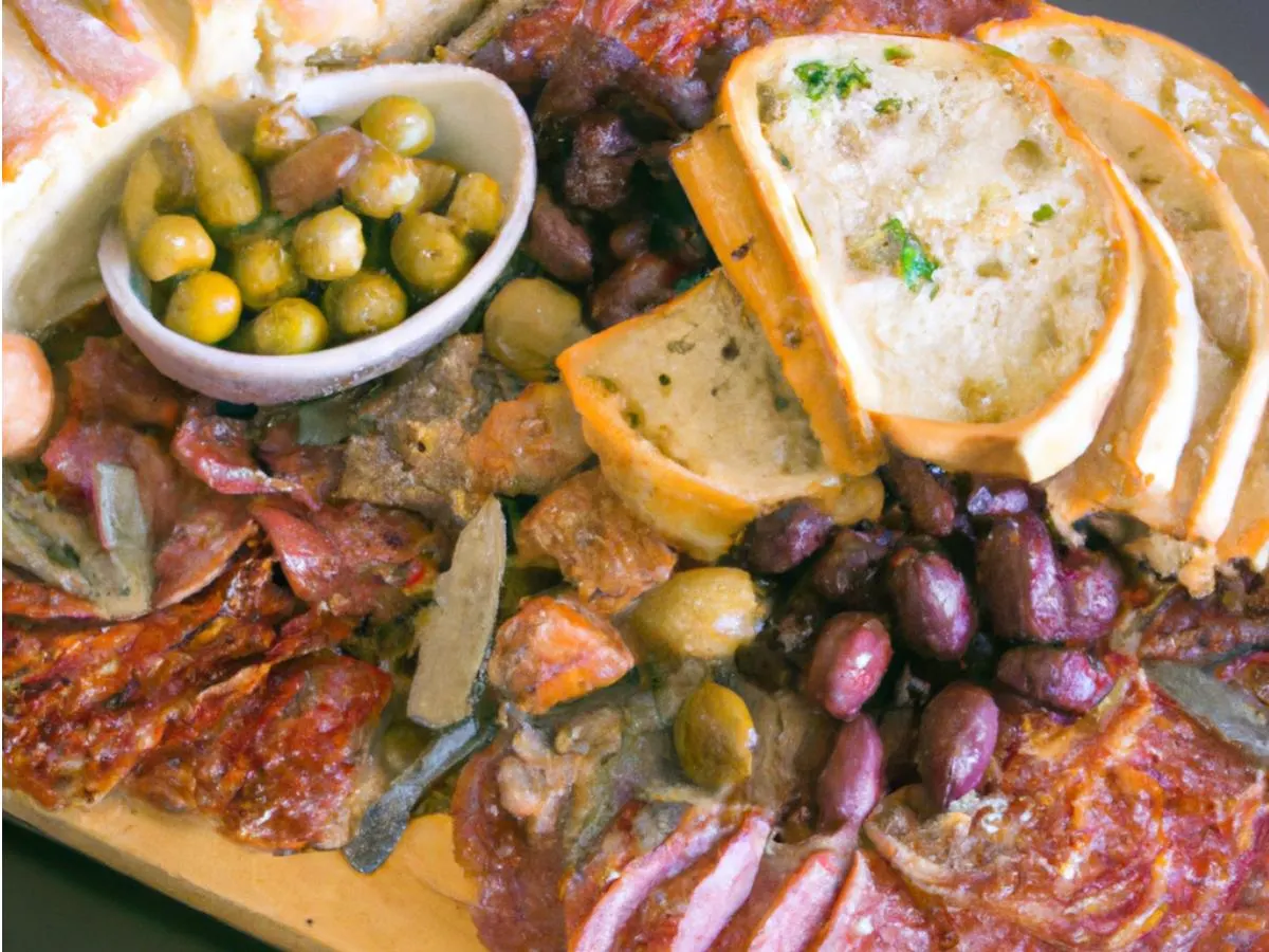 Charcuterie Board Charcuterie Board