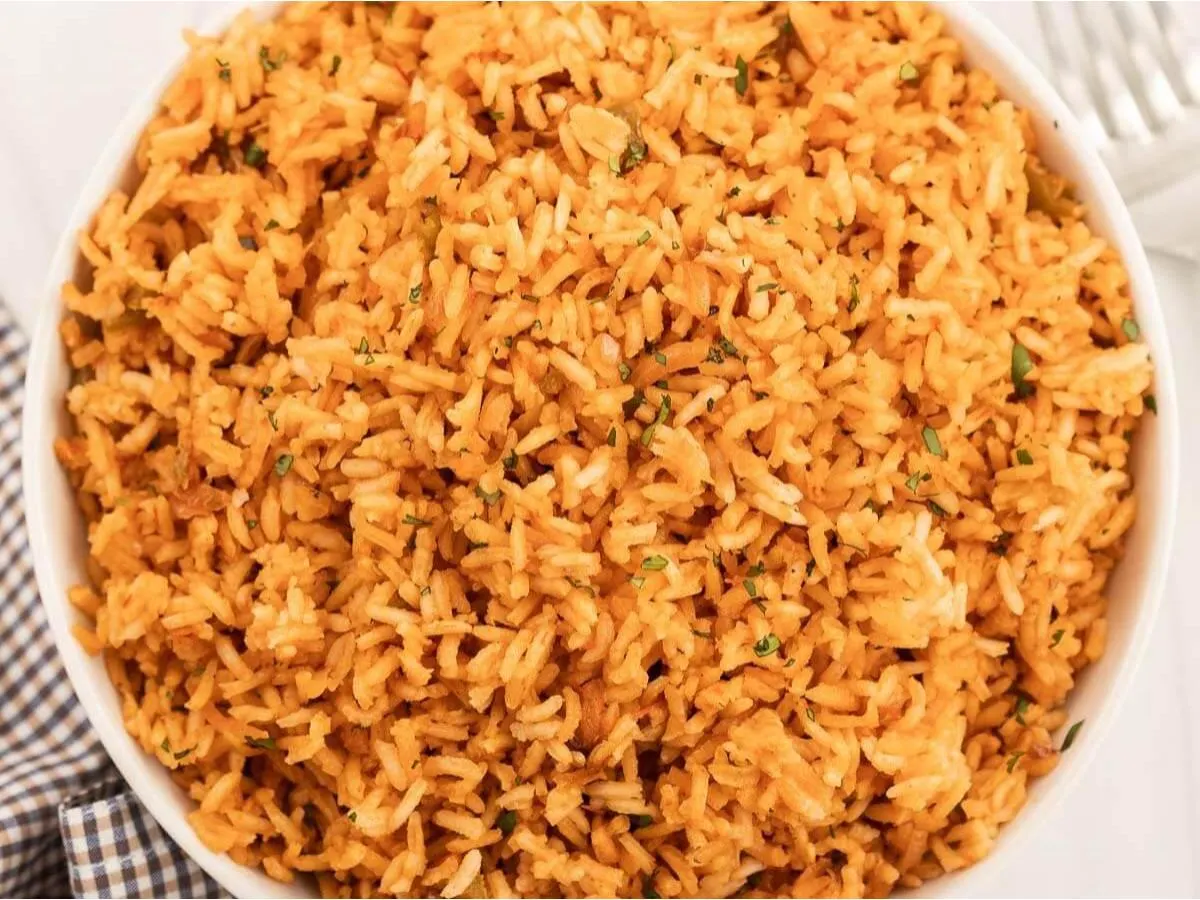 Spanish Rice Spanish Rice