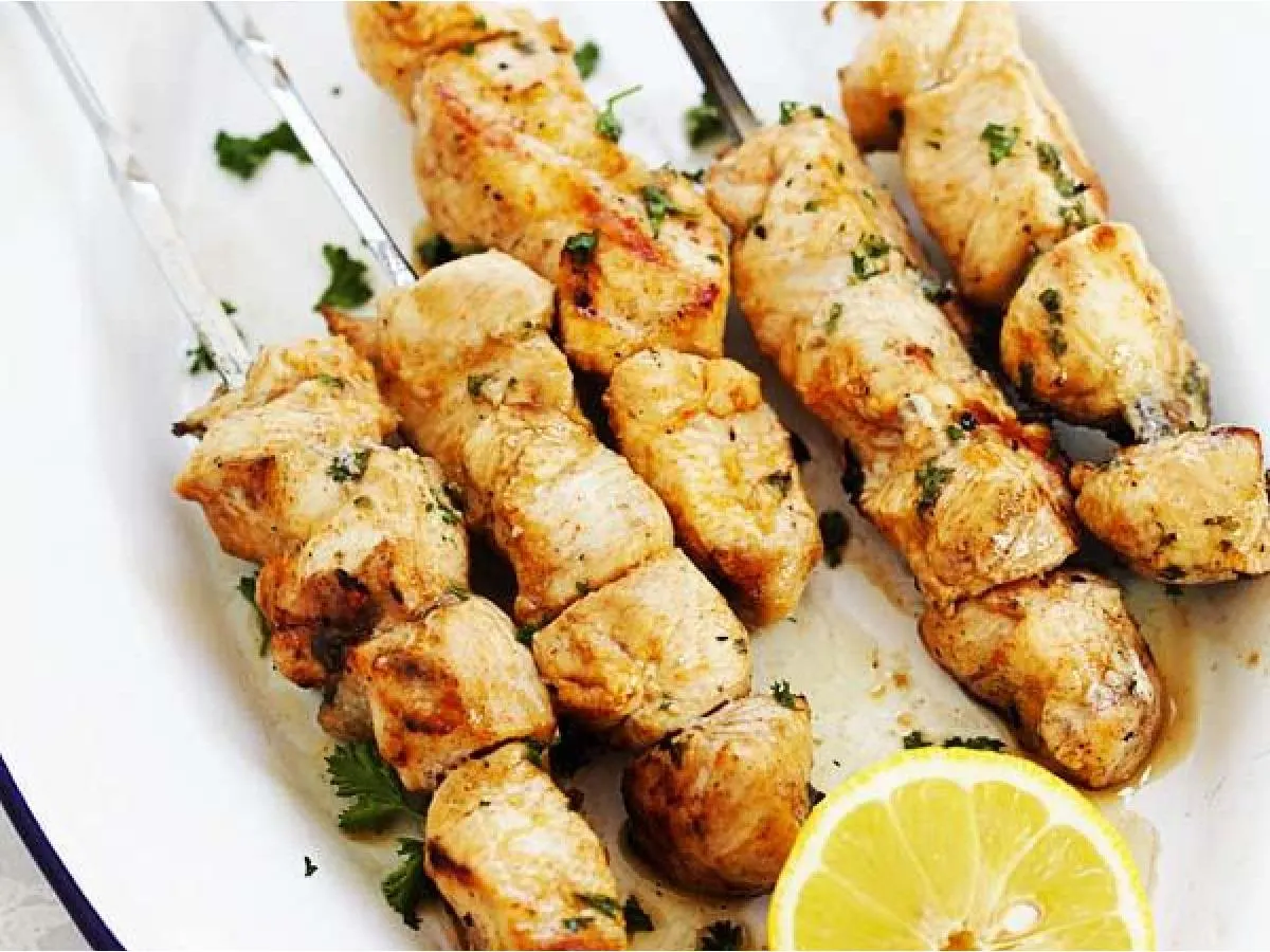 Chicken Kebab Chicken Kebab