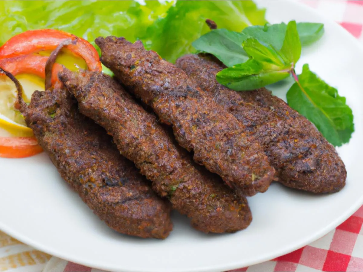 Kifta Kebab Kifta Kebab