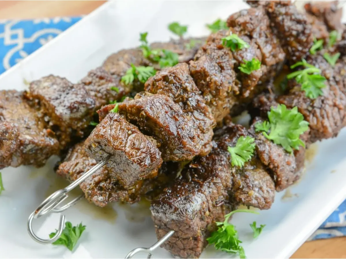 Beef Kebab Beef Kebab