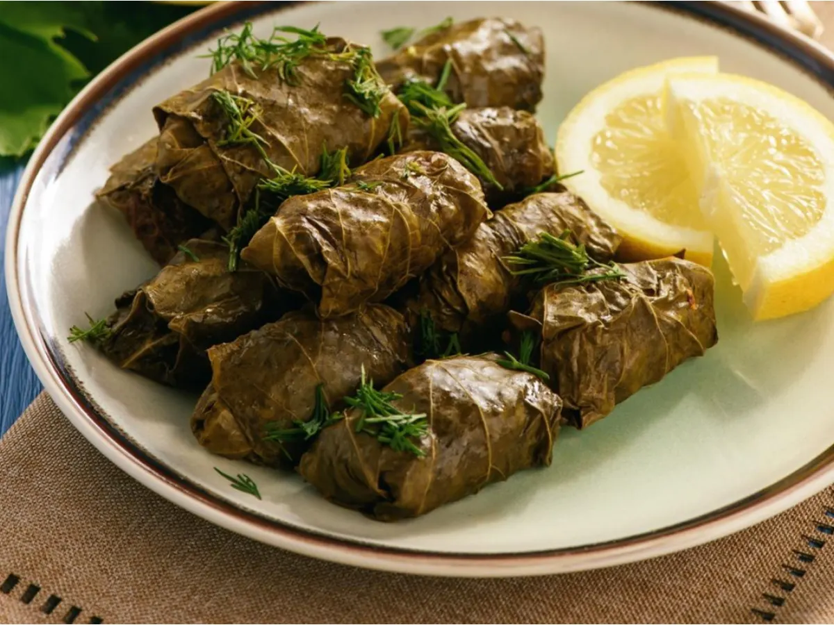 Dolmas Dolmas