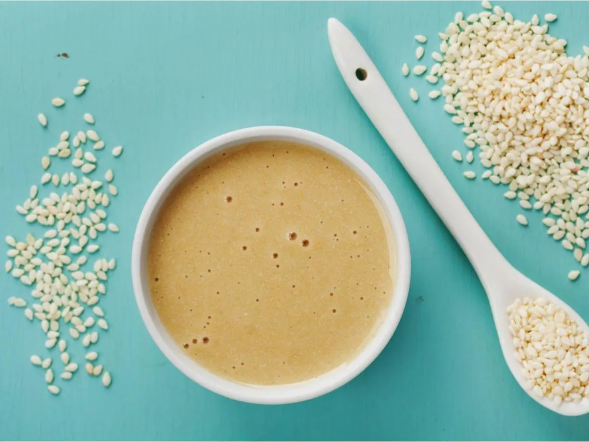 Tahini Sauce Tahini Sauce