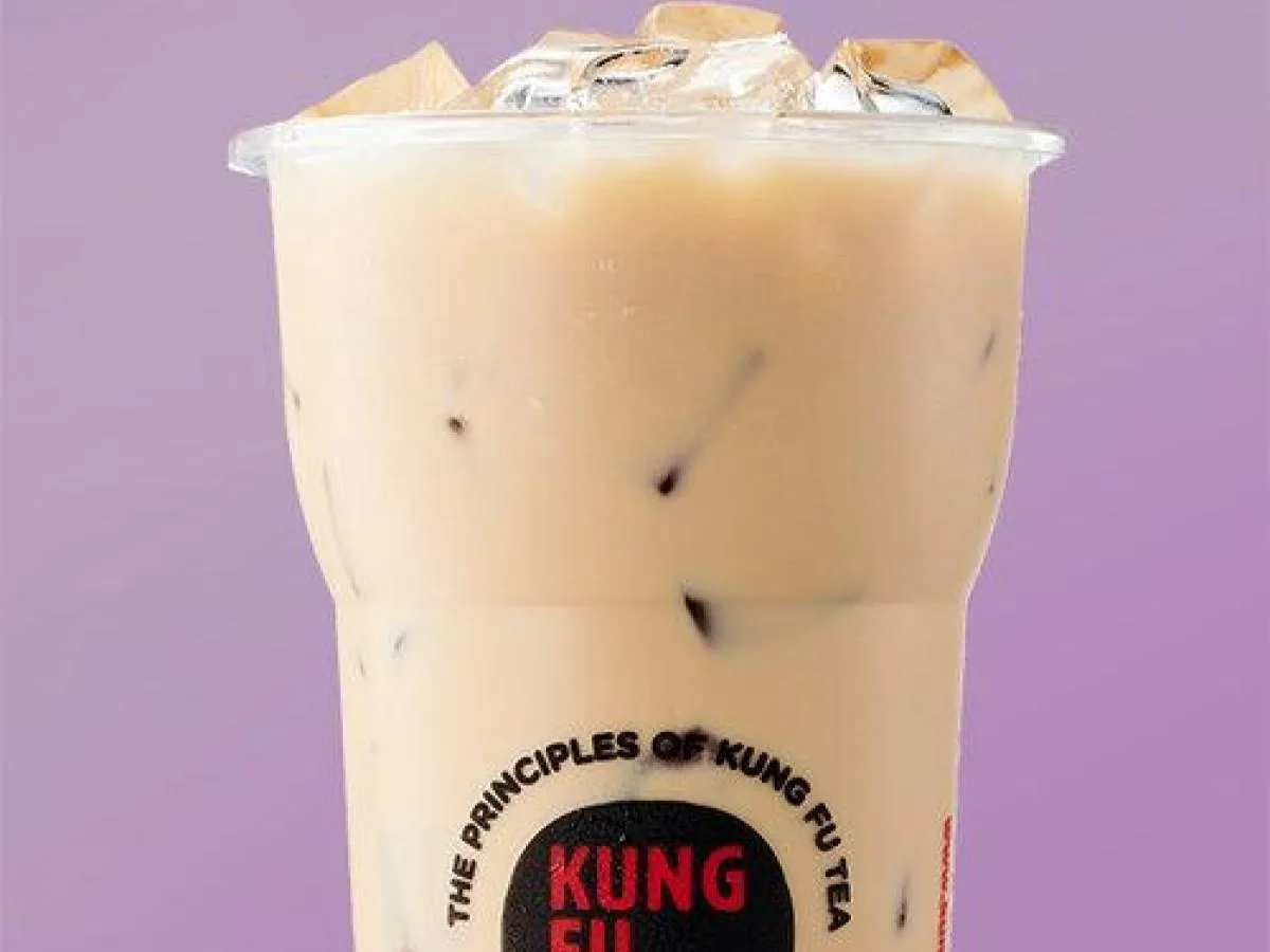 Large Malted Thai Milk Tea | Brown Sugar Wow | Half S 50% Large Malted Thai Milk Tea | Brown Sugar Wow | Half S 50%