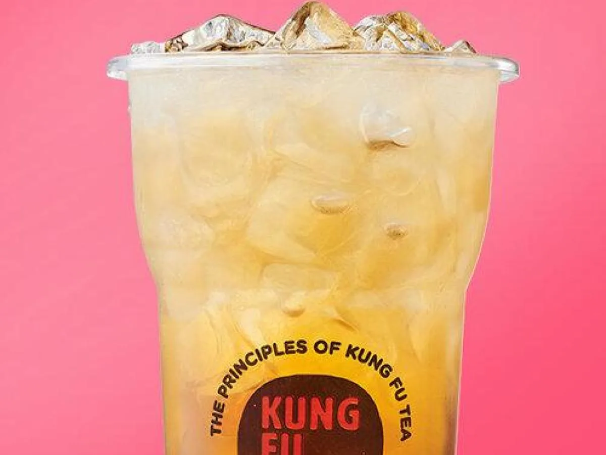 Kung Fu Tea