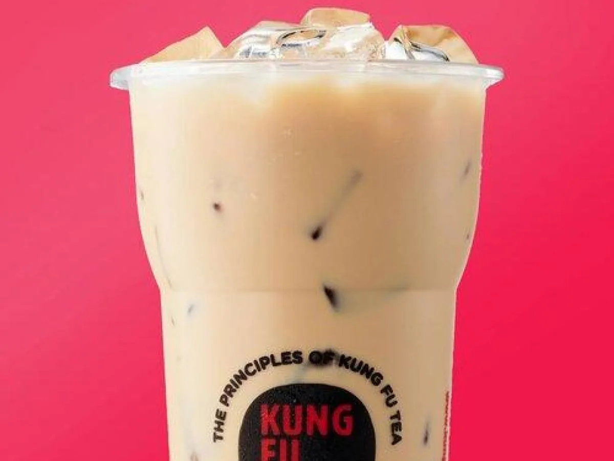 Large Toffee Thai Tea | Brown Sugar Wow | Half S 50% Large Toffee Thai Tea | Brown Sugar Wow | Half S 50%