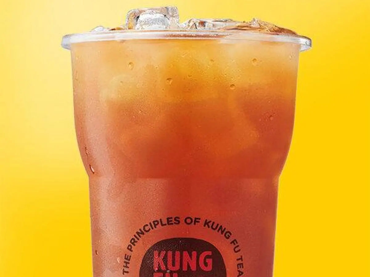 Large Lychee Black Tea Large Lychee Black Tea