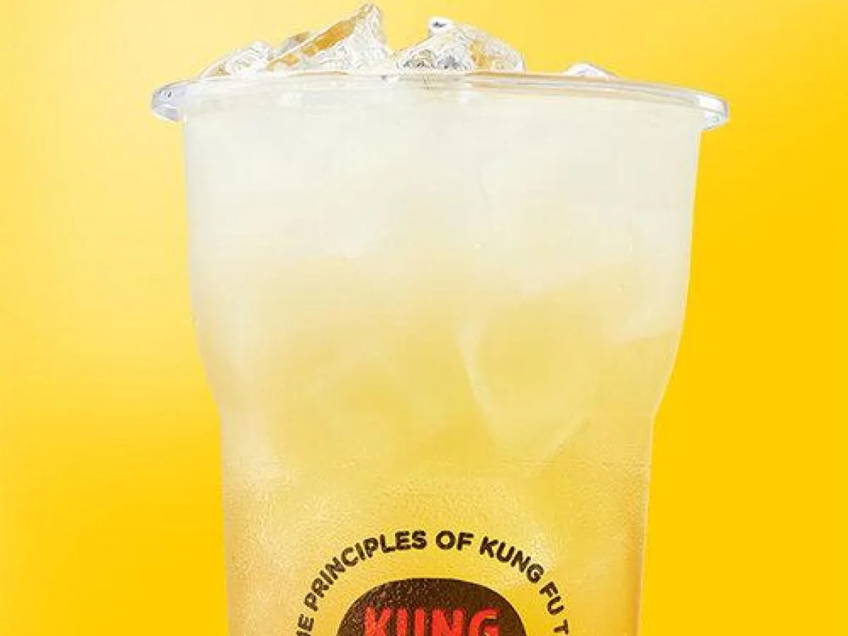 Medium Sunshine Pineapple Tea Medium Sunshine Pineapple Tea