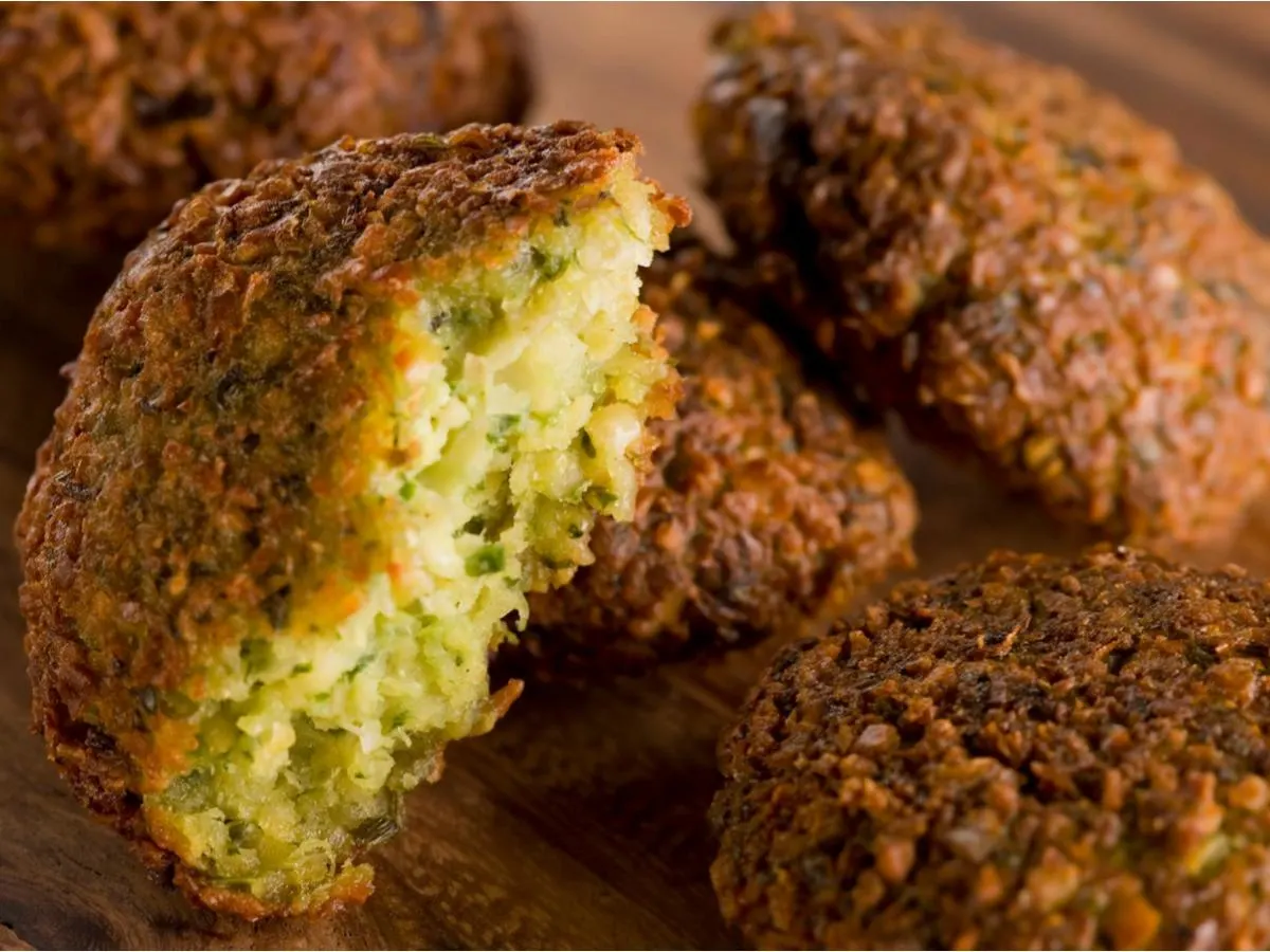 Falafel Falafel
