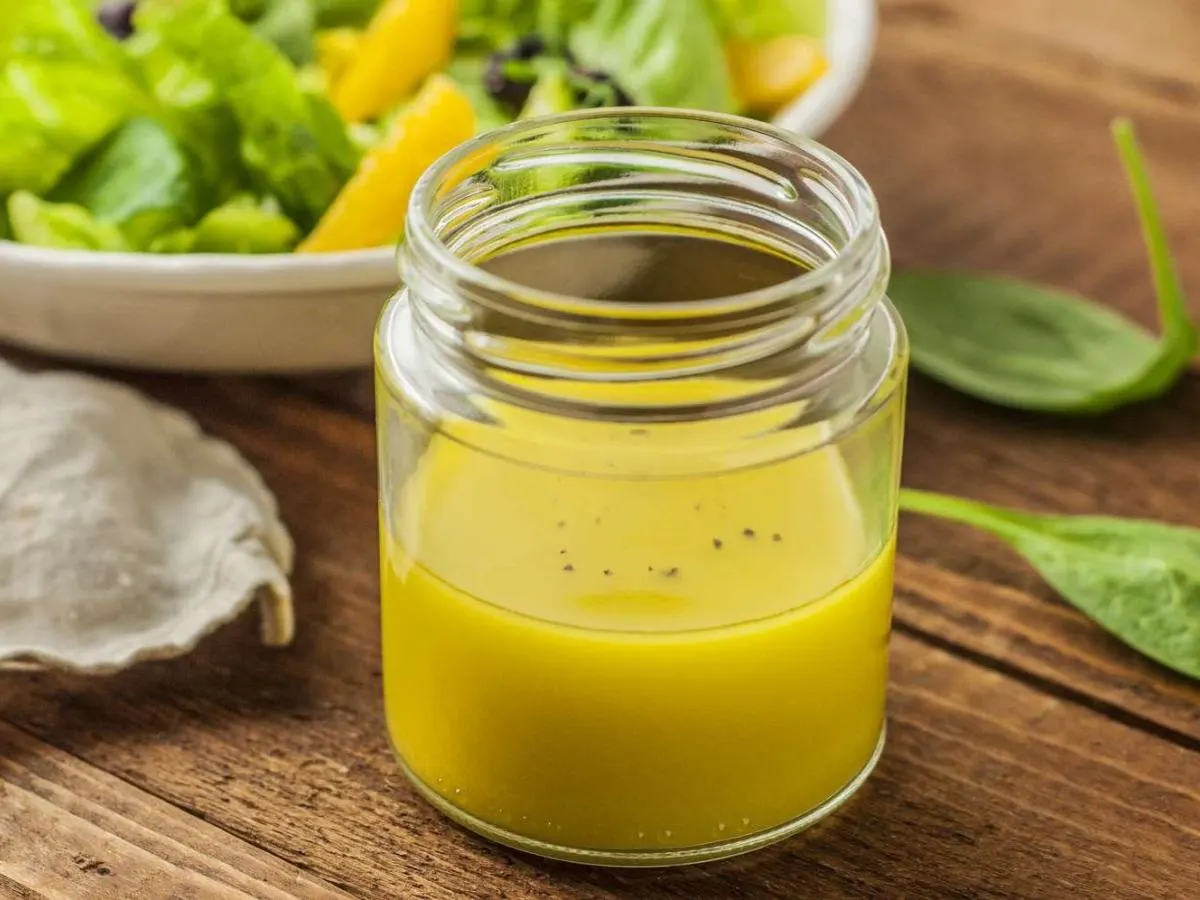 Oil and Vinegar Oil and Vinegar
