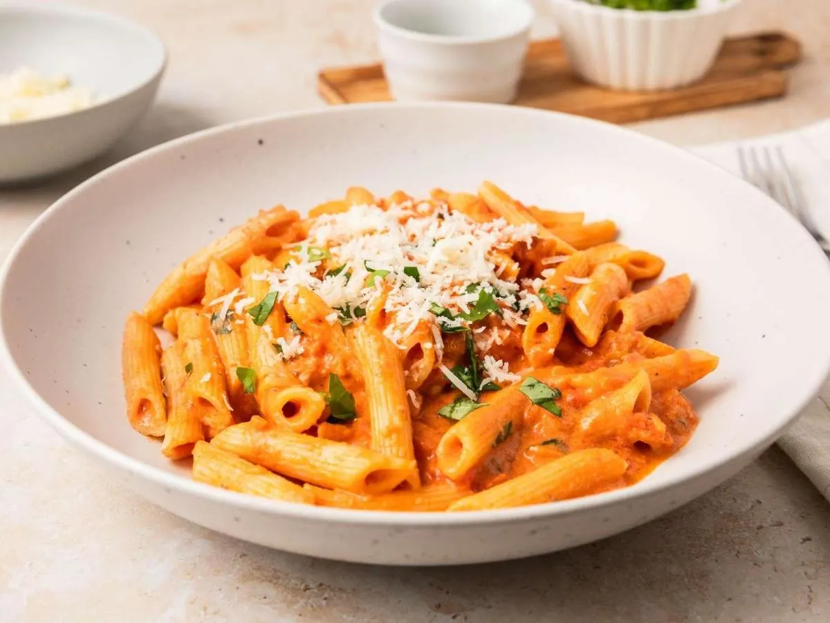 Penne Vodka (Gluten Free) Penne Vodka (Gluten Free)