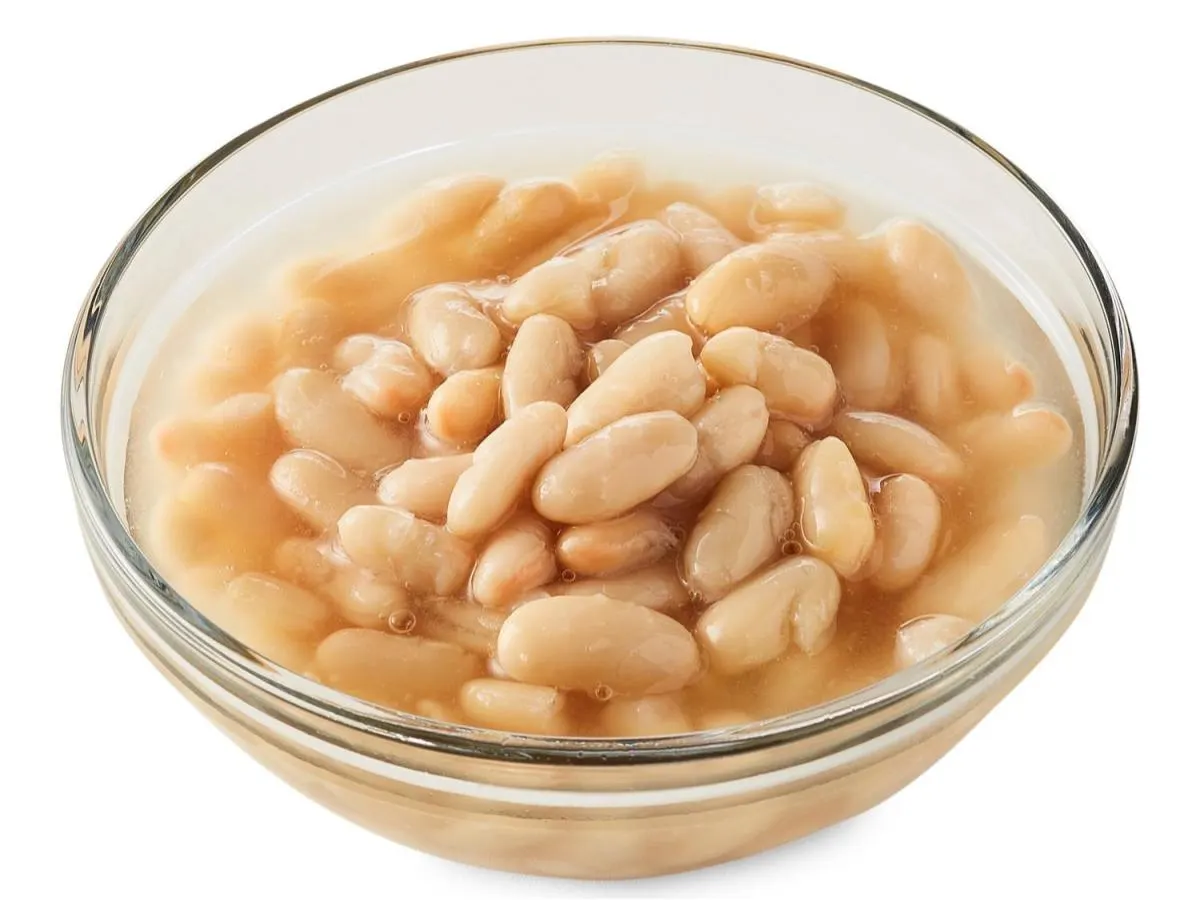 Organic Cannellini Beans Organic Cannellini Beans