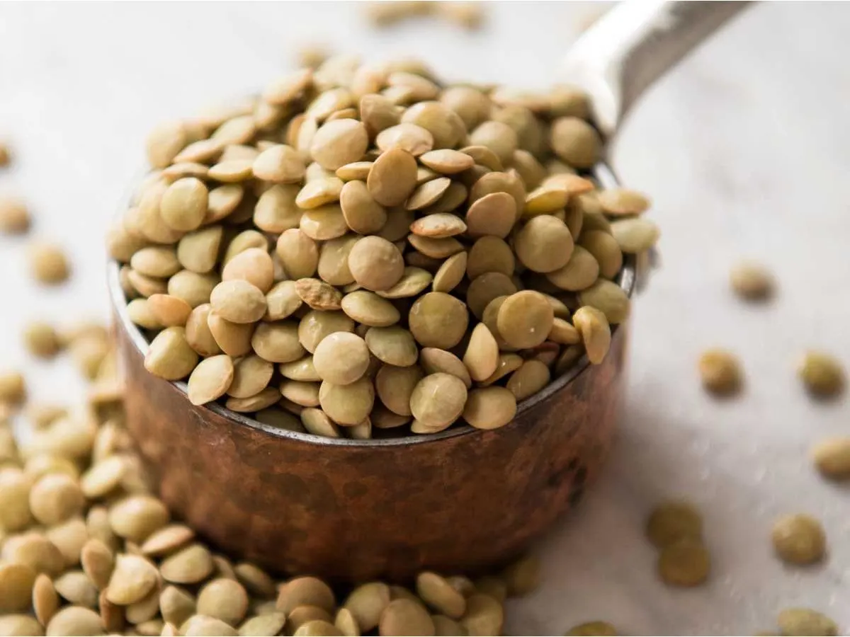 Lentils Lentils