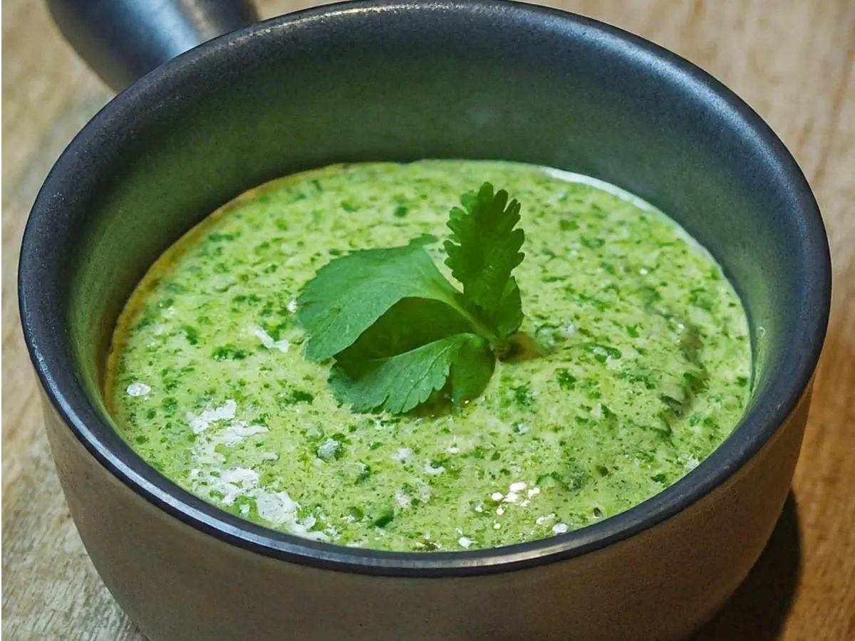 Cilantro Pesto Aioli Cilantro Pesto Aioli