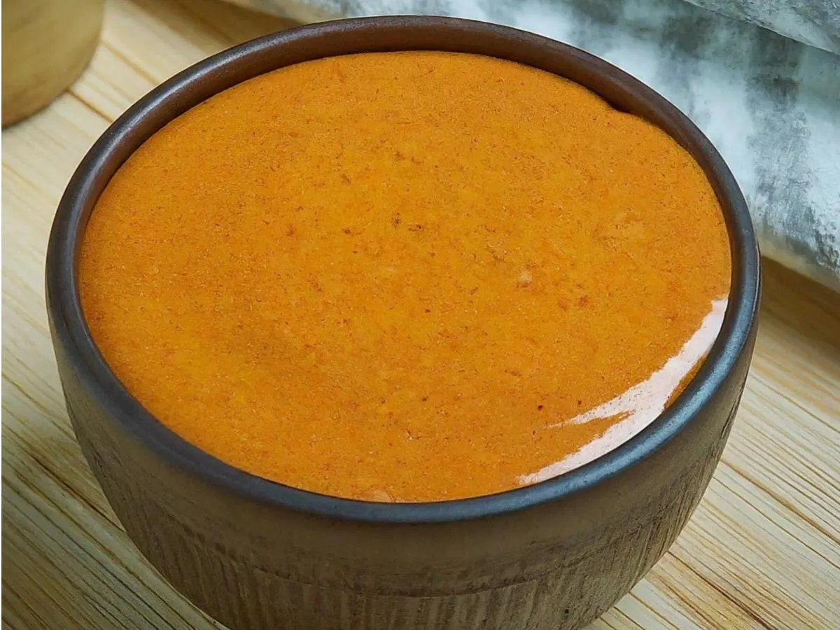 Buffalo Honey Mustard Sauce Buffalo Honey Mustard Sauce