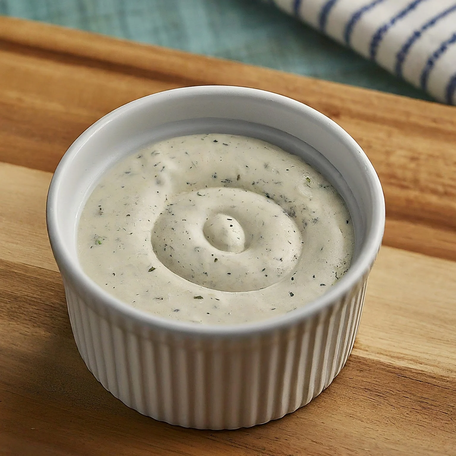 Creamy Ranch Sauce Creamy Ranch Sauce