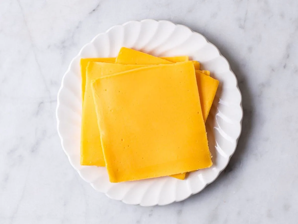 American Cheese American Cheese